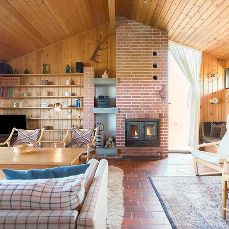 בית נופש Tv1349-bindslev-paradisdalen-24