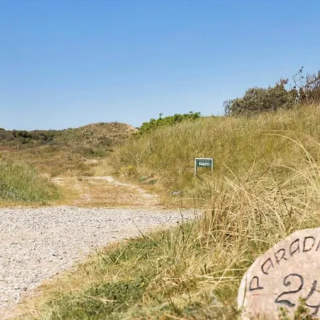 בית נופש Tv1349-bindslev-paradisdalen-24 *